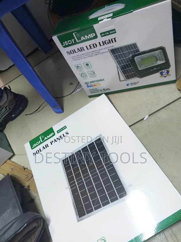 Solar Floodlights 300watts - main view