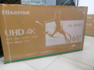 65-Inch Hisense Tv – Ai Sports Mode Smart Apps