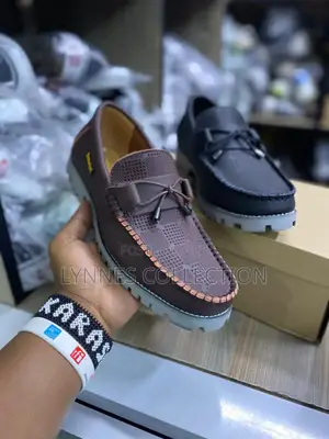 Classy Pinted Timberland Loafers ,Printed Loafers Sizes 40-45