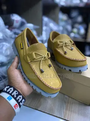 Classy Pinted Timberland Loafers ,Printed Loafers Sizes 40-45