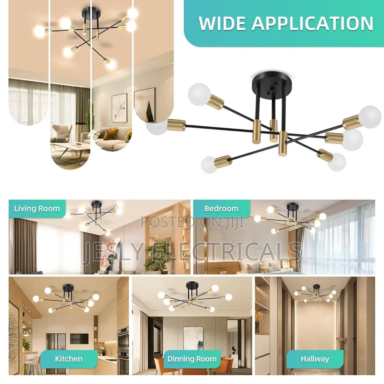 Chandelier Fest Ceiling Light