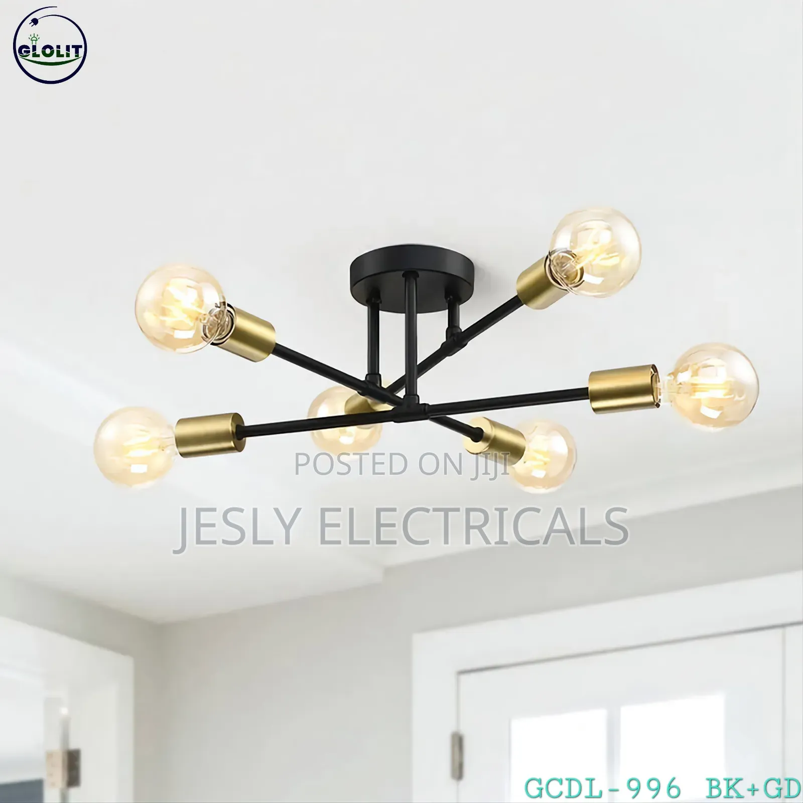 Chandelier Fest Ceiling Light