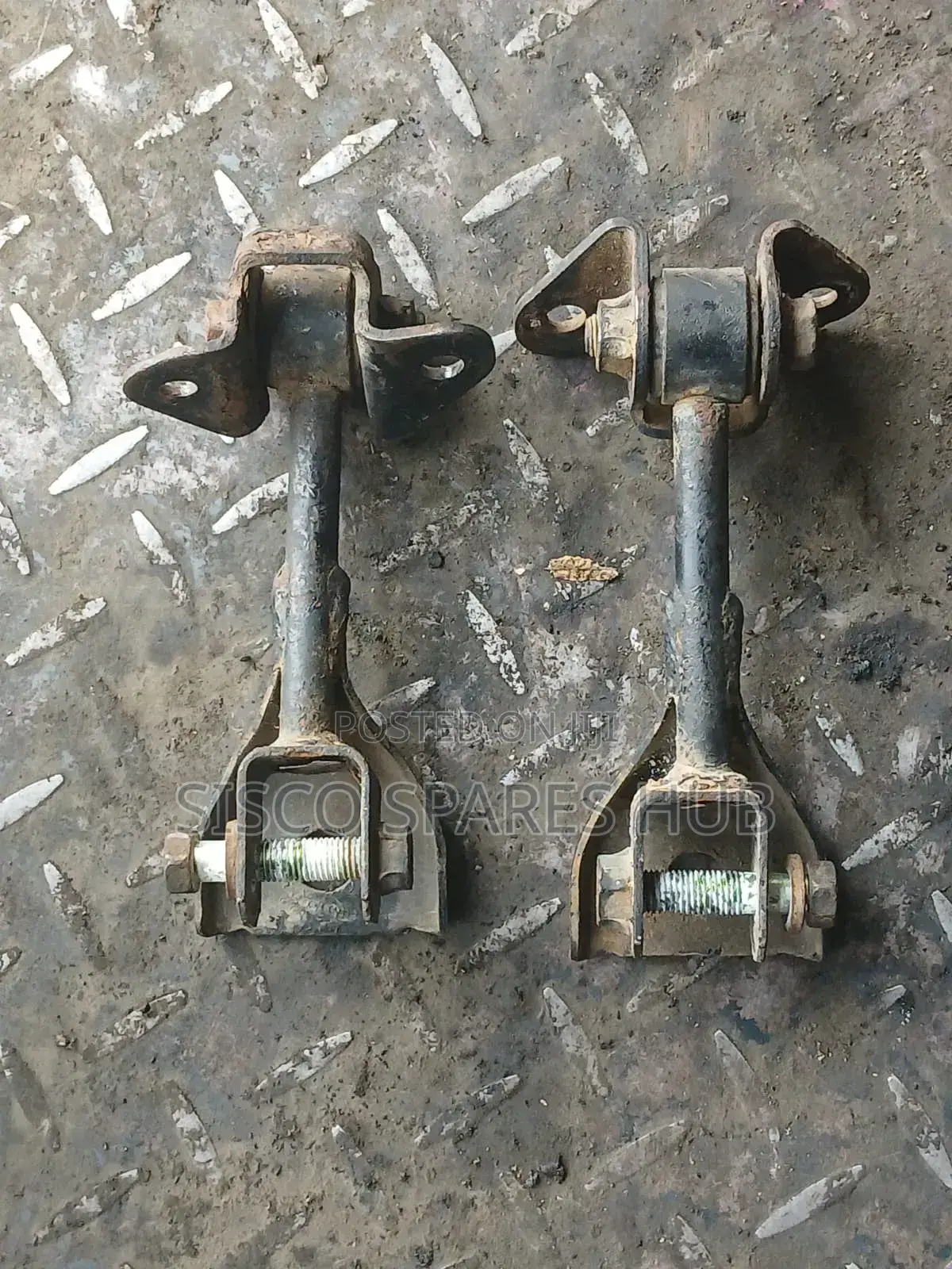 Rear Stabilizer Links Ist/Platz 4wd