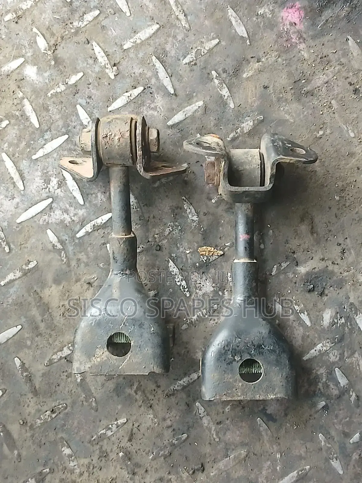 Rear Stabilizer Links Ist/Platz 4wd