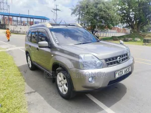 Nissan X-Trail 2010 Gray