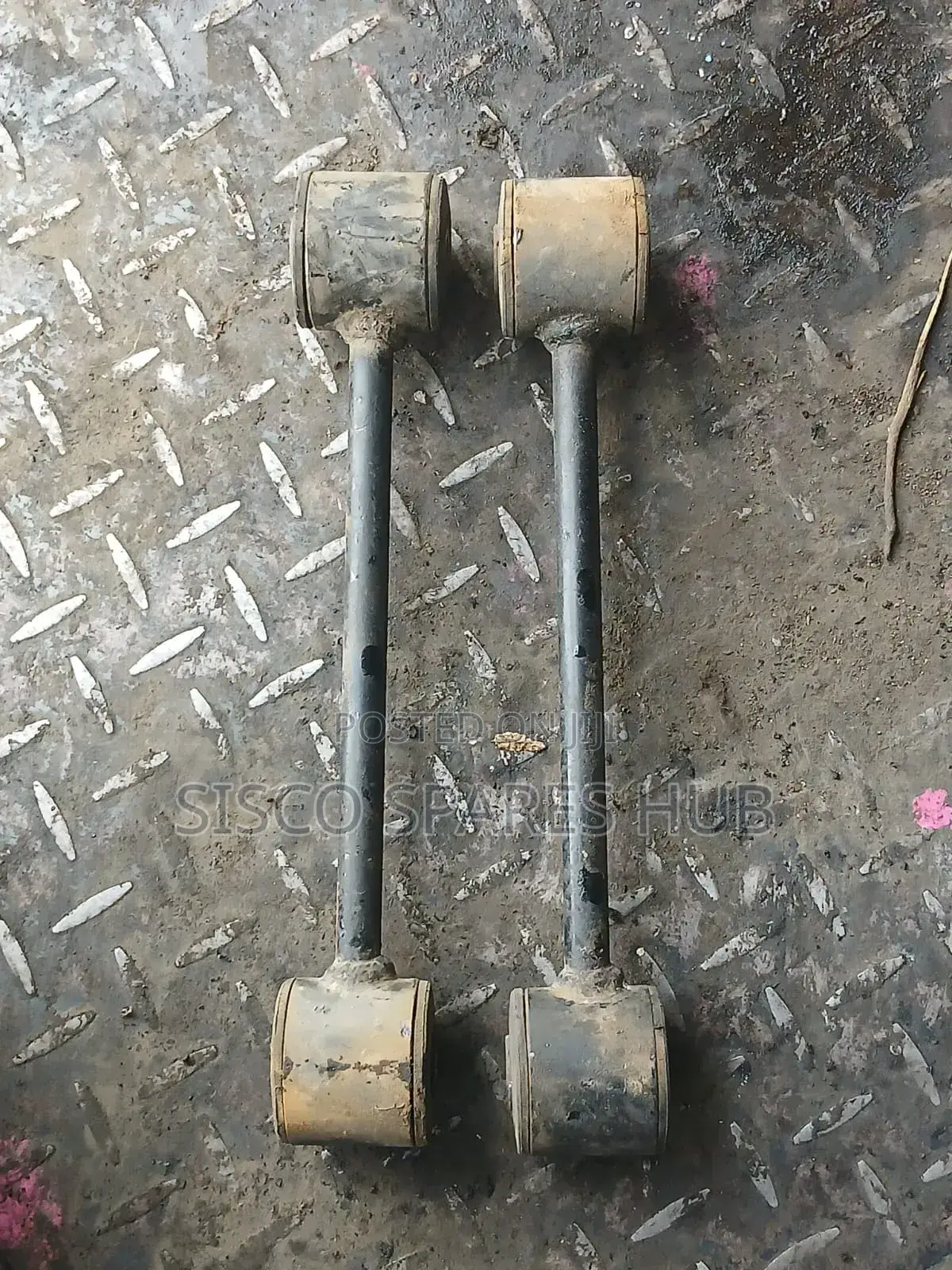 Rear Arms Probox/Ist 4wd