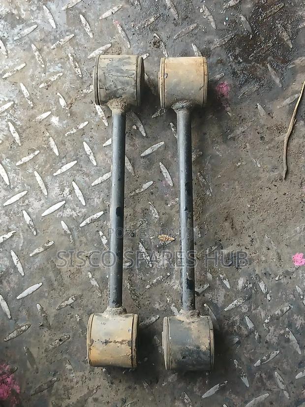 Rear Arms Probox/Ist 4wd - thumbnail 2