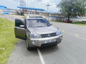 Nissan X-Trail 2010 Gray
