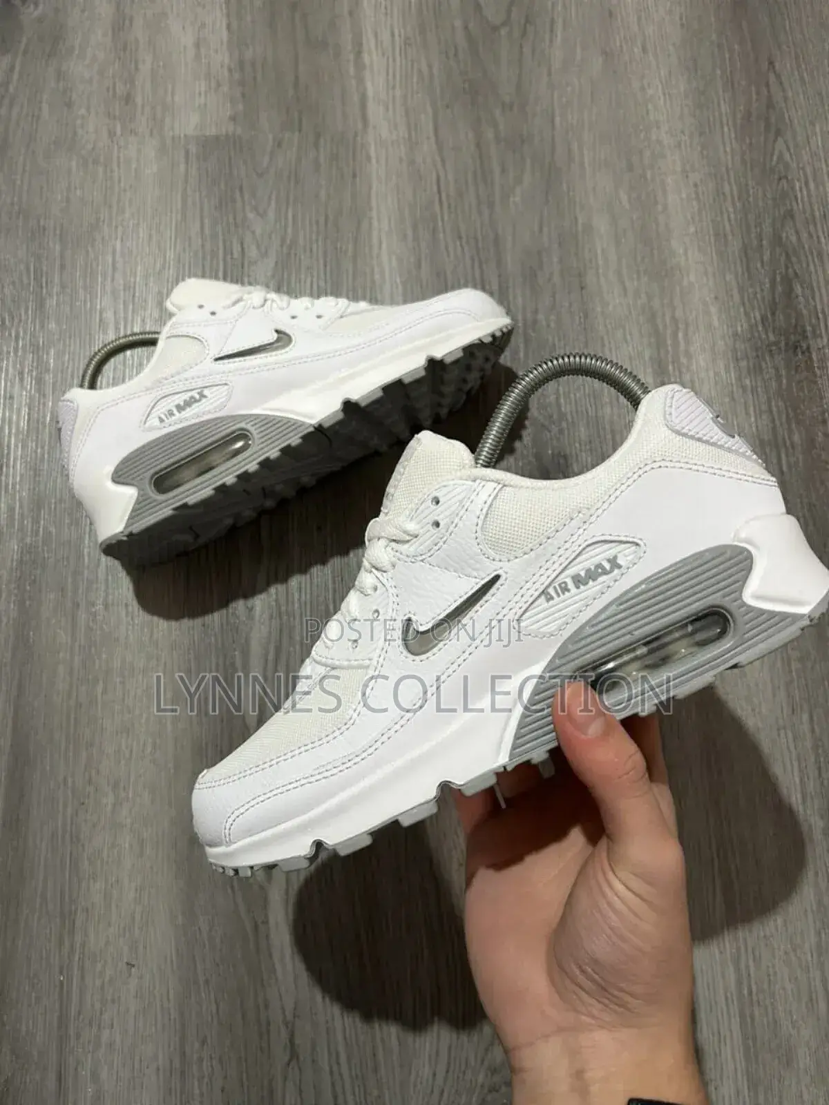 Airmax 90 Crystal Swoosh ,Crystal Swoosh Sizes 38-45