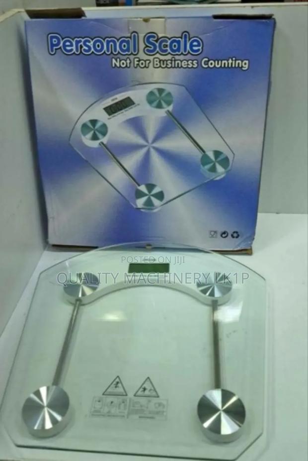 Bathroom Scales Digital