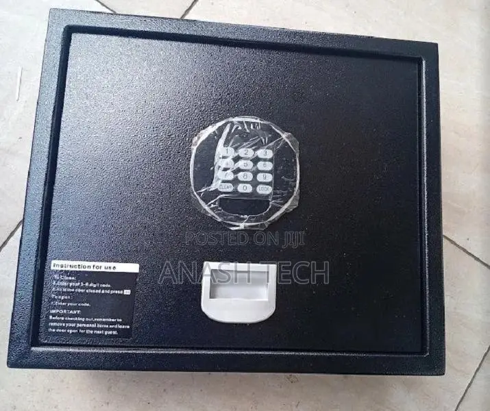 Digits Code Security Hotel Safe Box
