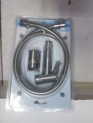Arabic Shower Metallic