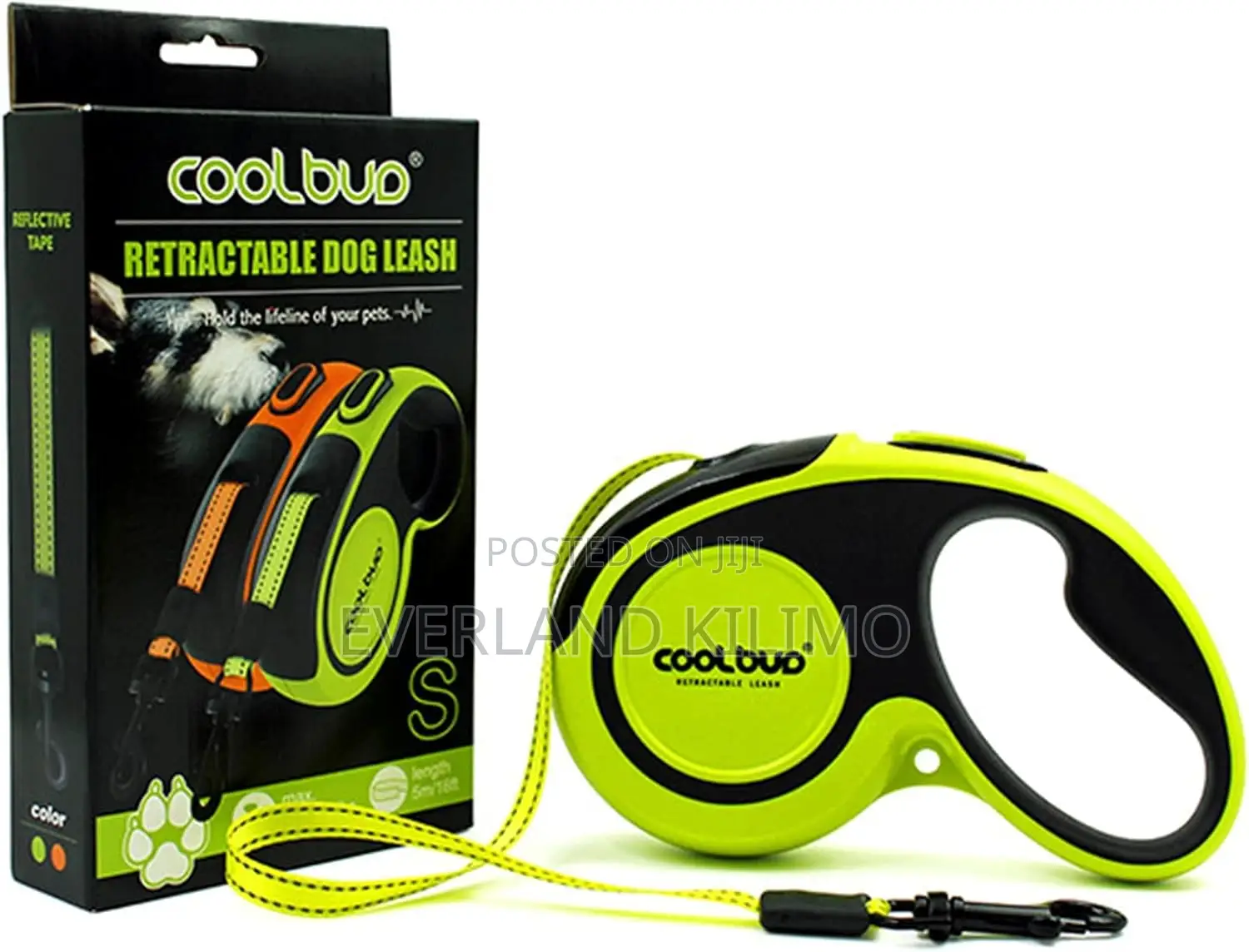 Strong Reflective Nylon Leash