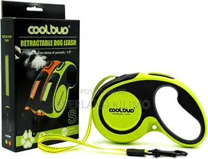 Strong Reflective Nylon Leash