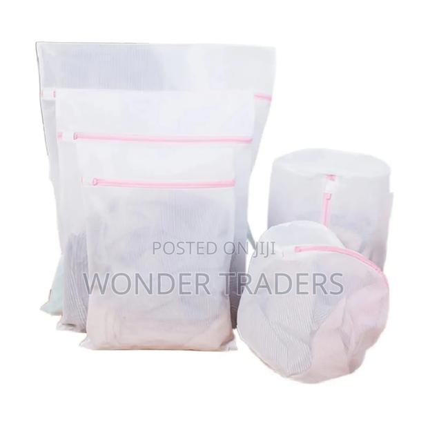 5 in 1 Mesh Laundry Bag Now Available
6pcs