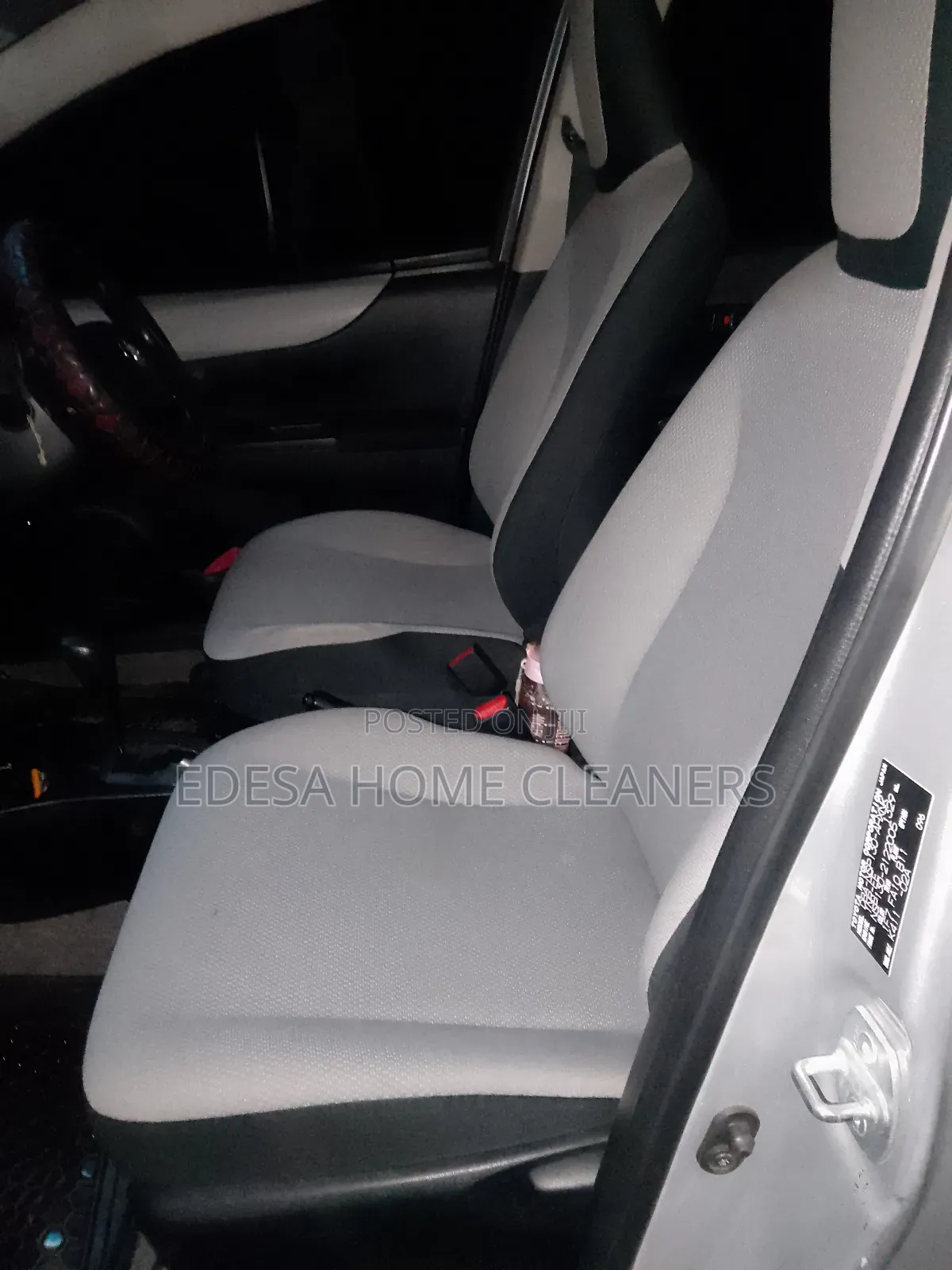 We Bring Your Car Seats Back to Life