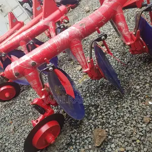 Disc Ploughs Mf 3disc