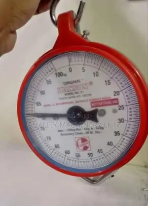 Original Hanson Weighing Scale 100kgs