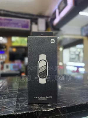Xiaomi Smart Band 10 Ceramic Edition Pearl White