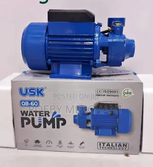 Qb-60 Water Pump/Usk Water Booster Pump
