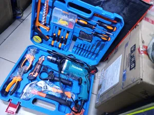Impact Makita Drill Set/ Affordable Makita Drill Set