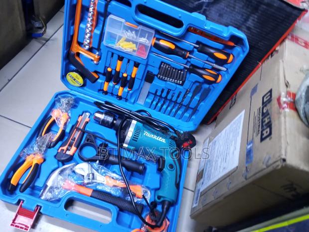 Impact Makita Drill Set/ Affordable Makita Drill Set