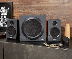 Logitech Z333 2.1 Speakers 80w