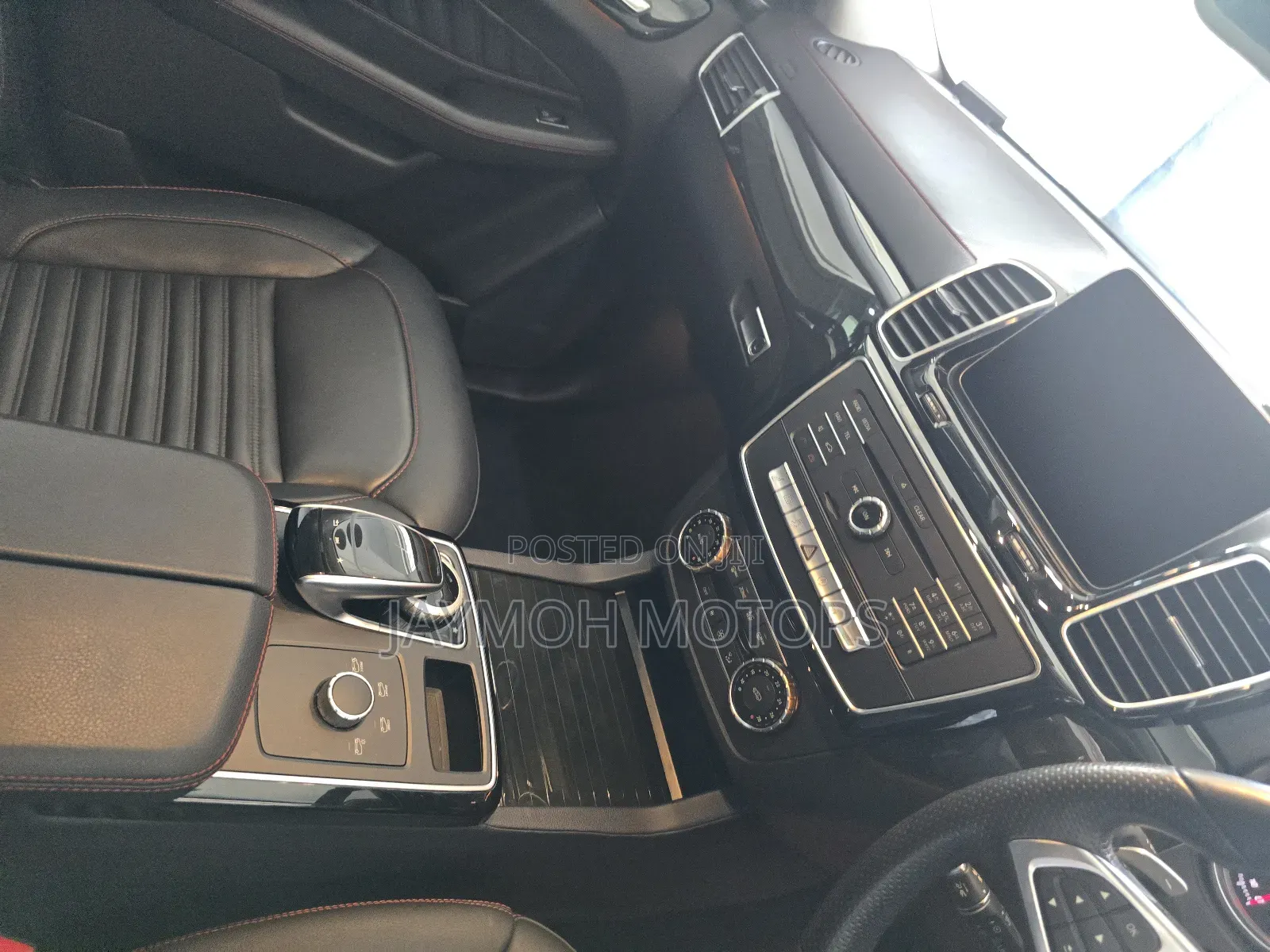 Mercedes-Benz GLE-Class 2018 Black