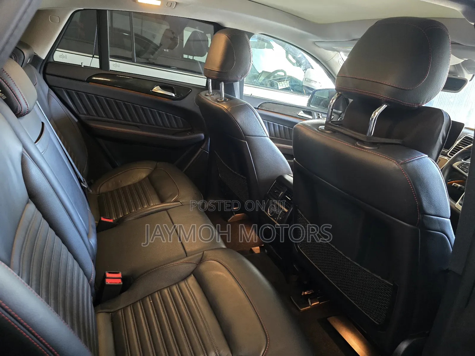 Mercedes-Benz GLE-Class 2018 Black