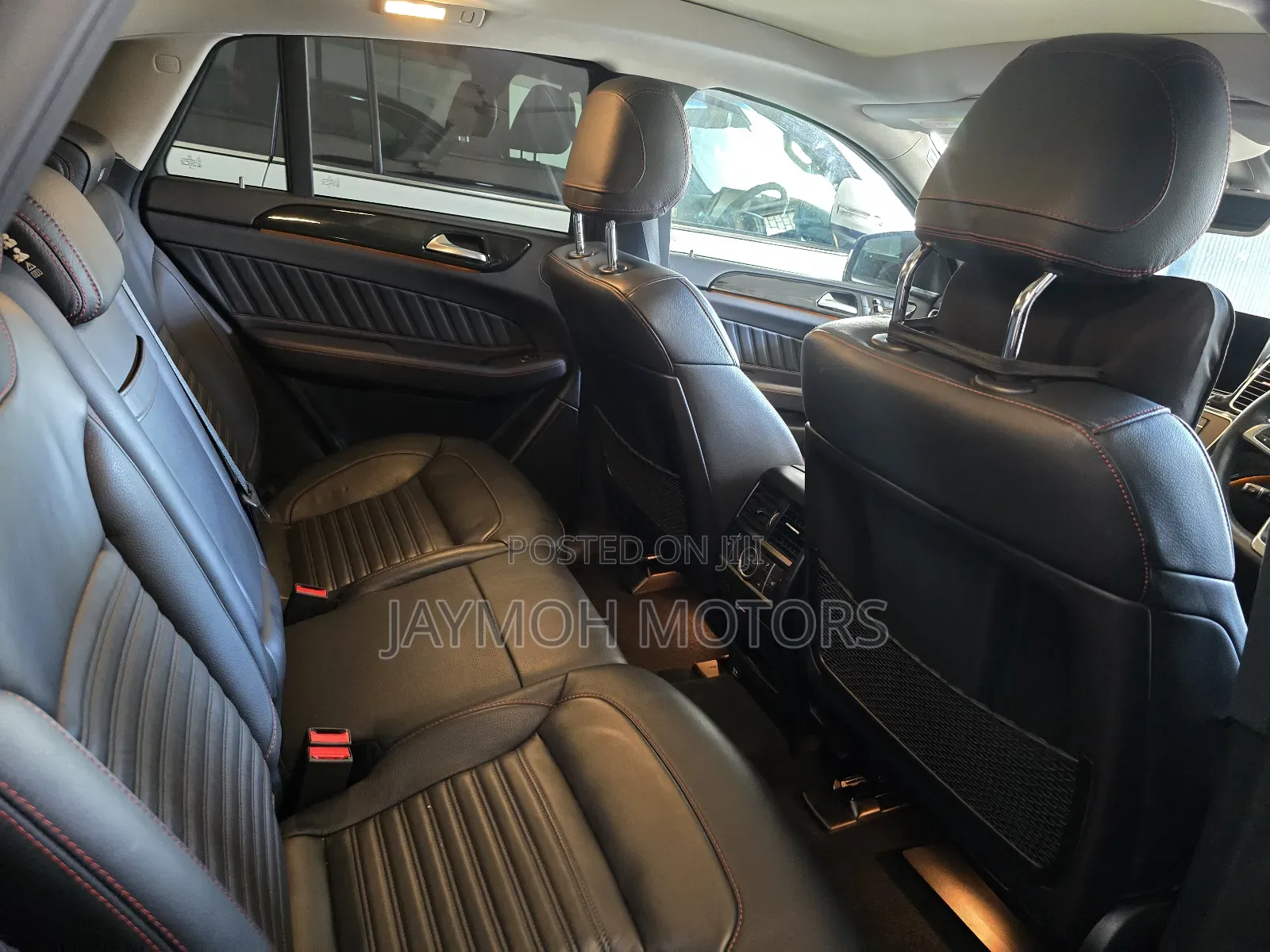 Mercedes-Benz GLE-Class 2018 Black