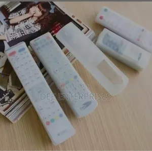 Silicone Remote Cover
