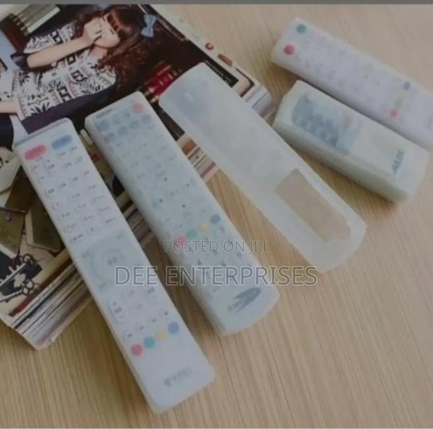Silicone Remote Cover - main view