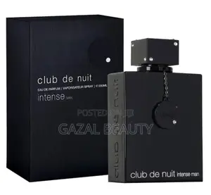 Club De Nuit Intense Man