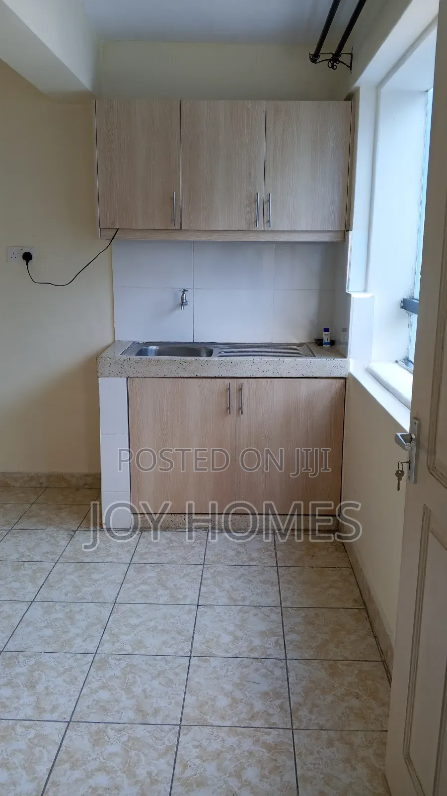 1bdrm Apartment in Nairobi West for rent