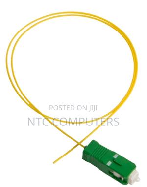 Sc/Apc, Fiber Optic Pigtail, 9/Os2/900, 1.5 M - thumbnail 2