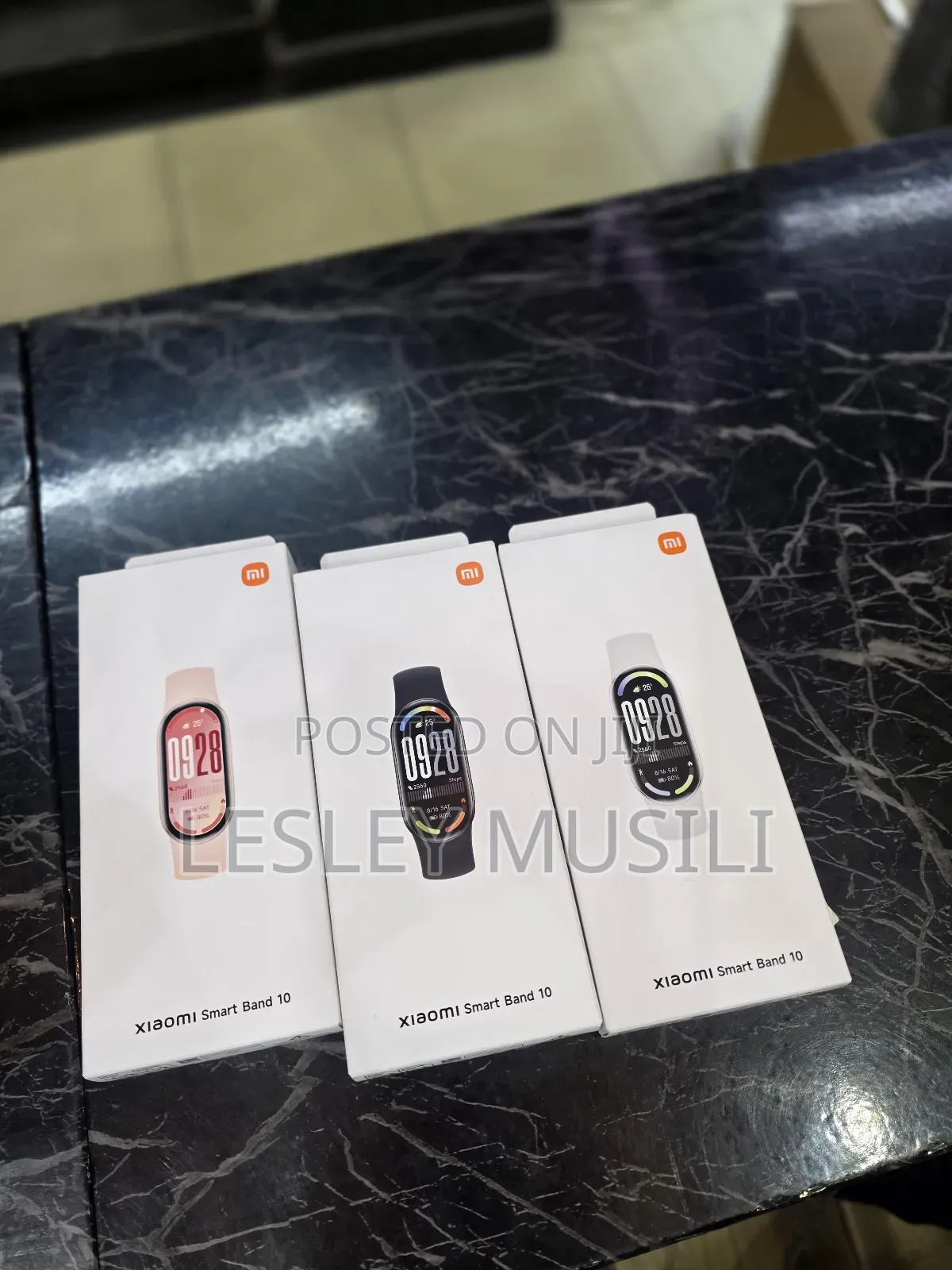 Xiaomi Smart Band 10