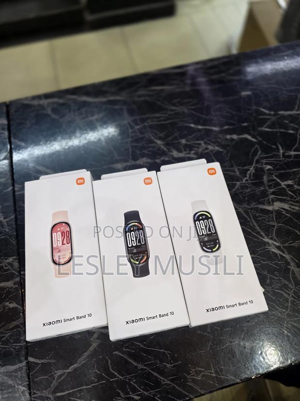 Xiaomi Smart Band 10 - main view