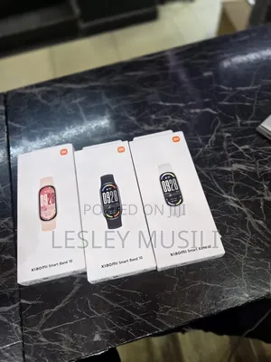 Xiaomi Smart Band 10