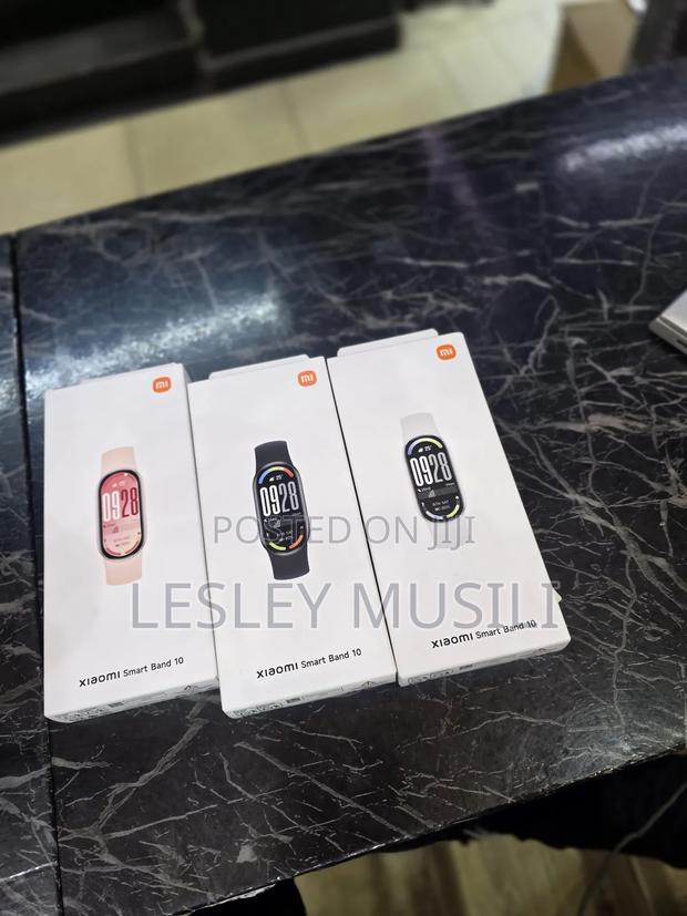 Xiaomi Smart Band 10 - thumbnail 2