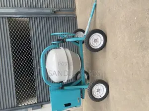 Affordable Concrete Mixer With Diesel Engine