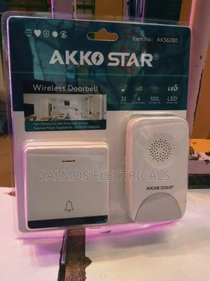 Wireless Bell Akkostar - main view