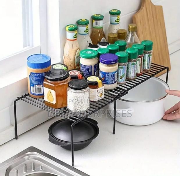 Expandable Shelf Raiser - thumbnail 2