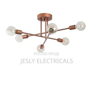 Ceiling Lamp "Makurdi" [Opv-521shn1131] | Greenice