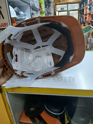 Approved Vaultex Helmets In Brown Colour