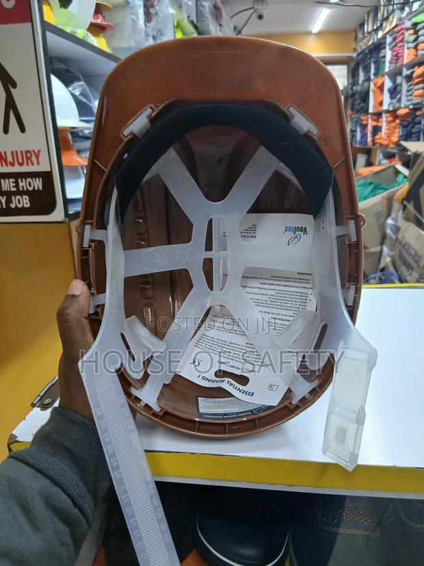 Helmets With Adjustable Features For Head Protection - thumbnail 2