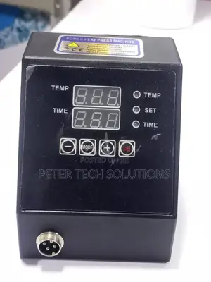 Combo Heatpress Controller Head