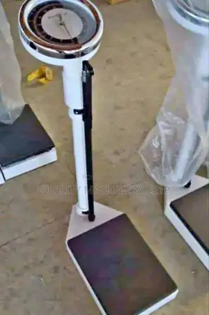 Analogue Height and Weight Weighing Scale