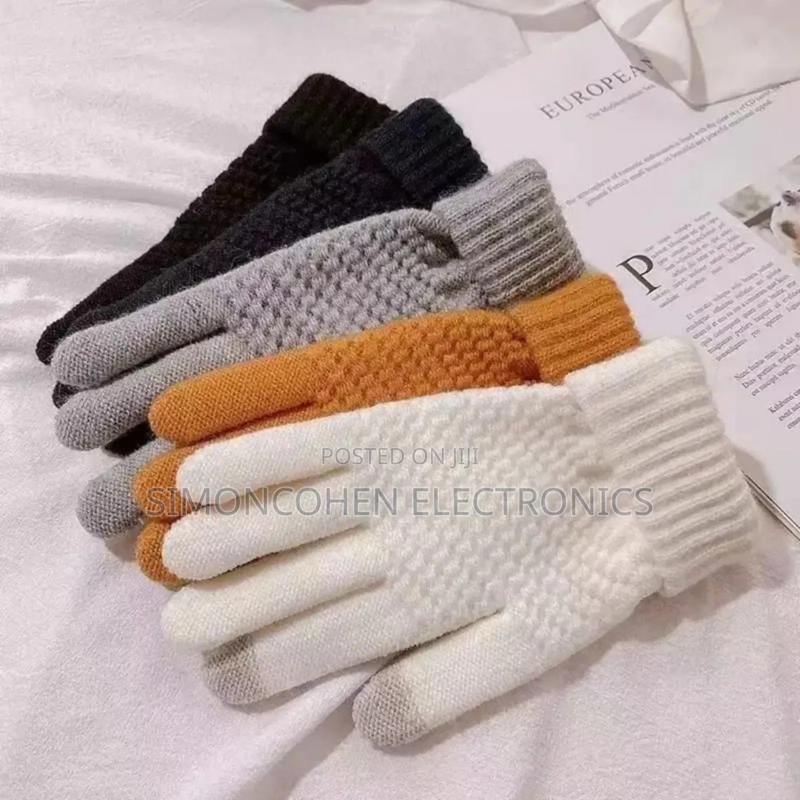 Winter Warm Gloves