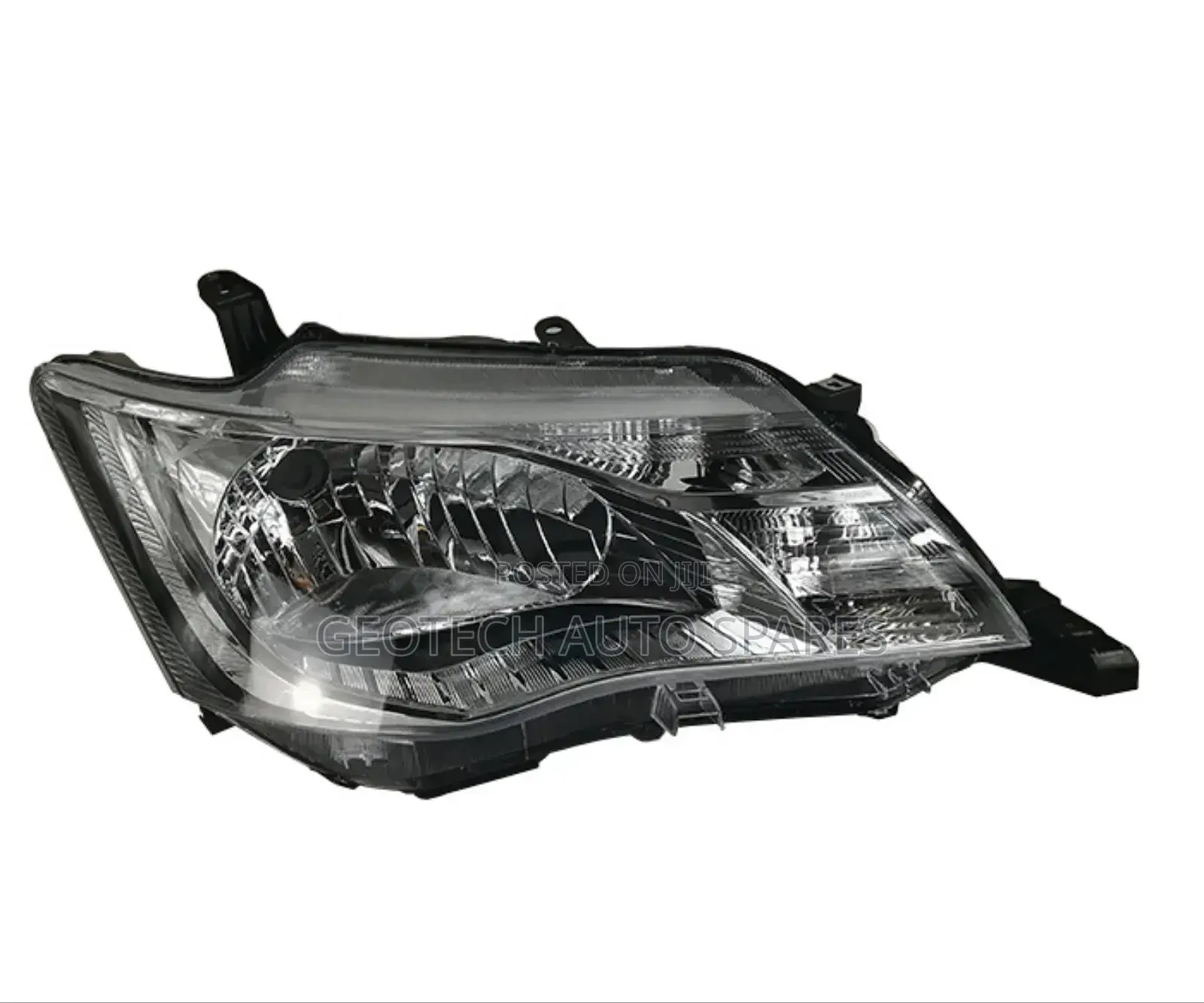 Toyota Fielder 161 Non Xenon Headlights