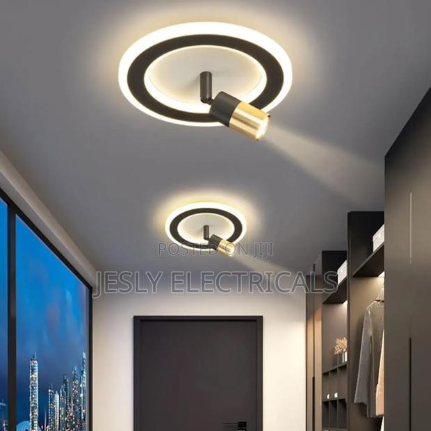 Anti-Glare Ceiling Light 24w Led Ceiling Lights Nordic Indoor